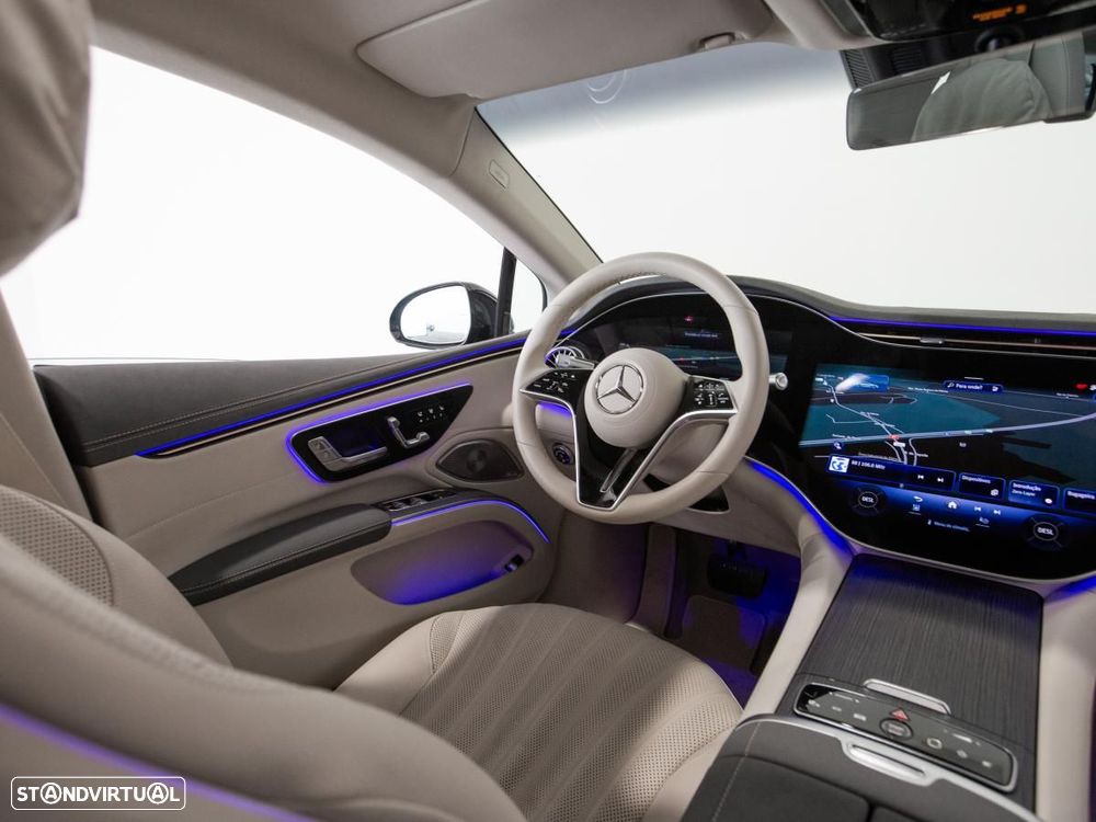 Mercedes-Benz EQS 580 4Matic - 10