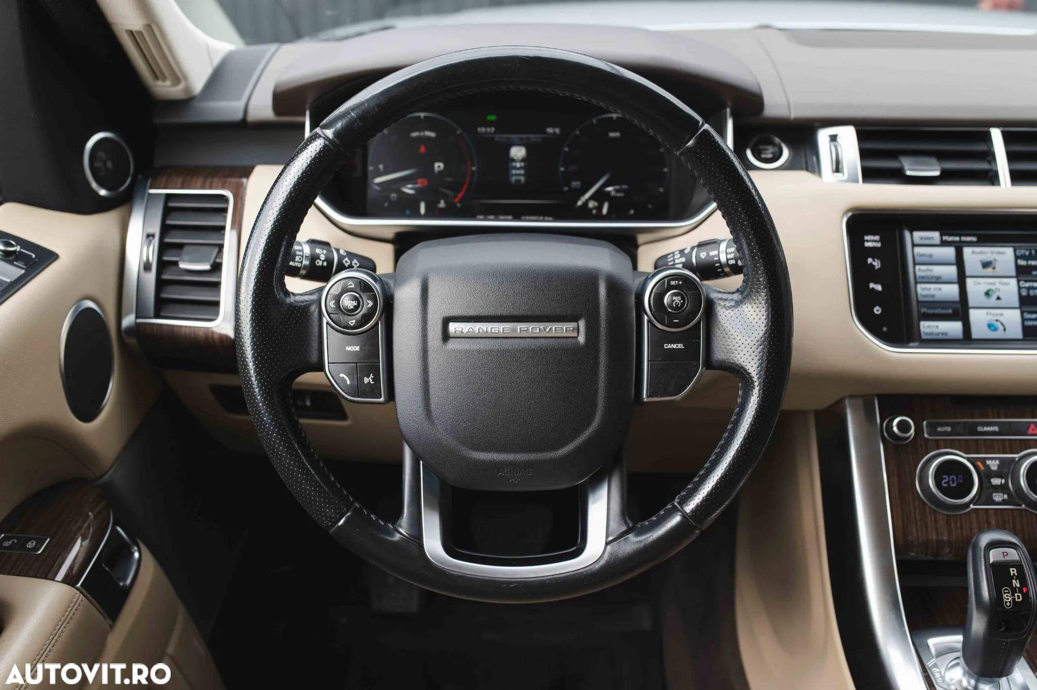 Land Rover Range Rover Sport 3.0 I SDV6 HSE Dynamic - 14