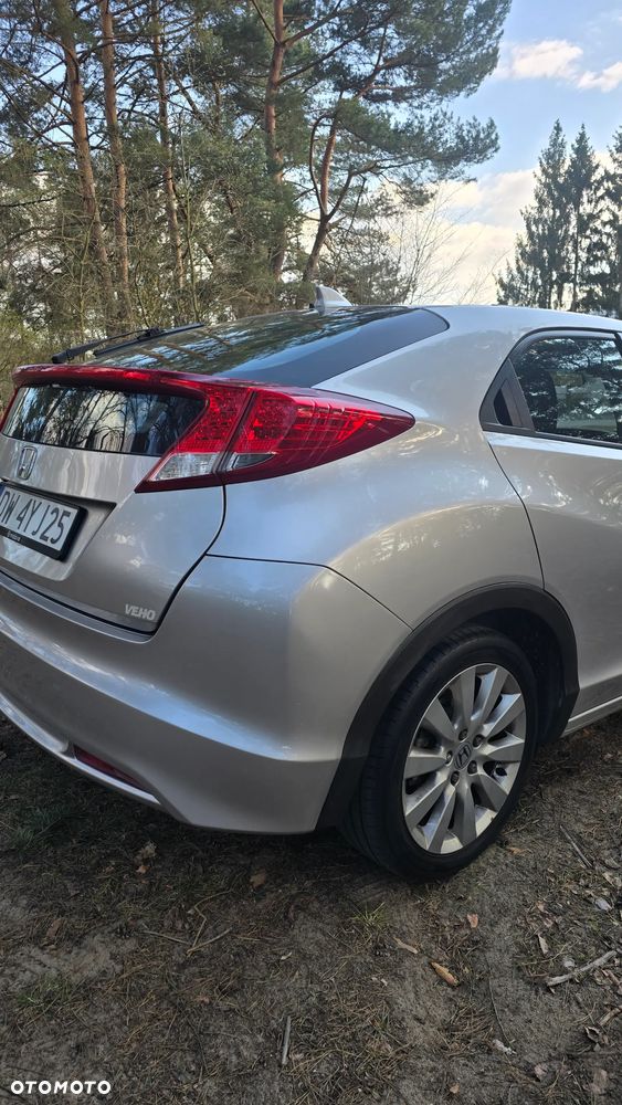 Honda Civic 1.8 Comfort - 12