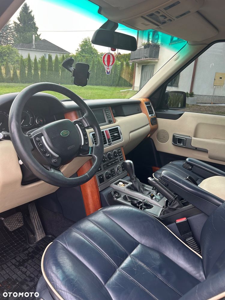 Land Rover Range Rover 3.0TD6 HSE - 6