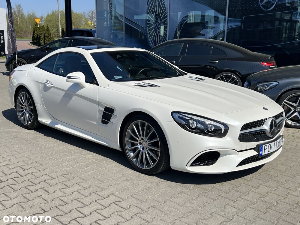 Mercedes-Benz SL - 4