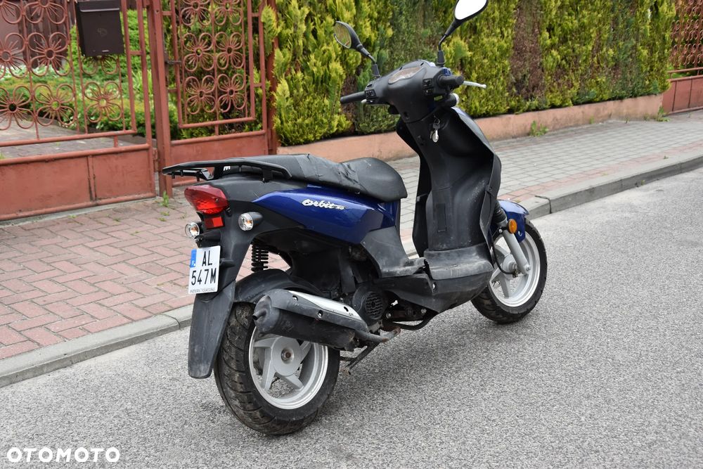SYM Orbit - 7