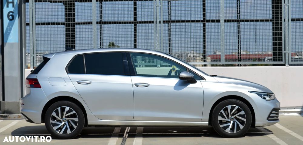 Volkswagen Golf 1.4 eHybrid OPF DSG Style - 19