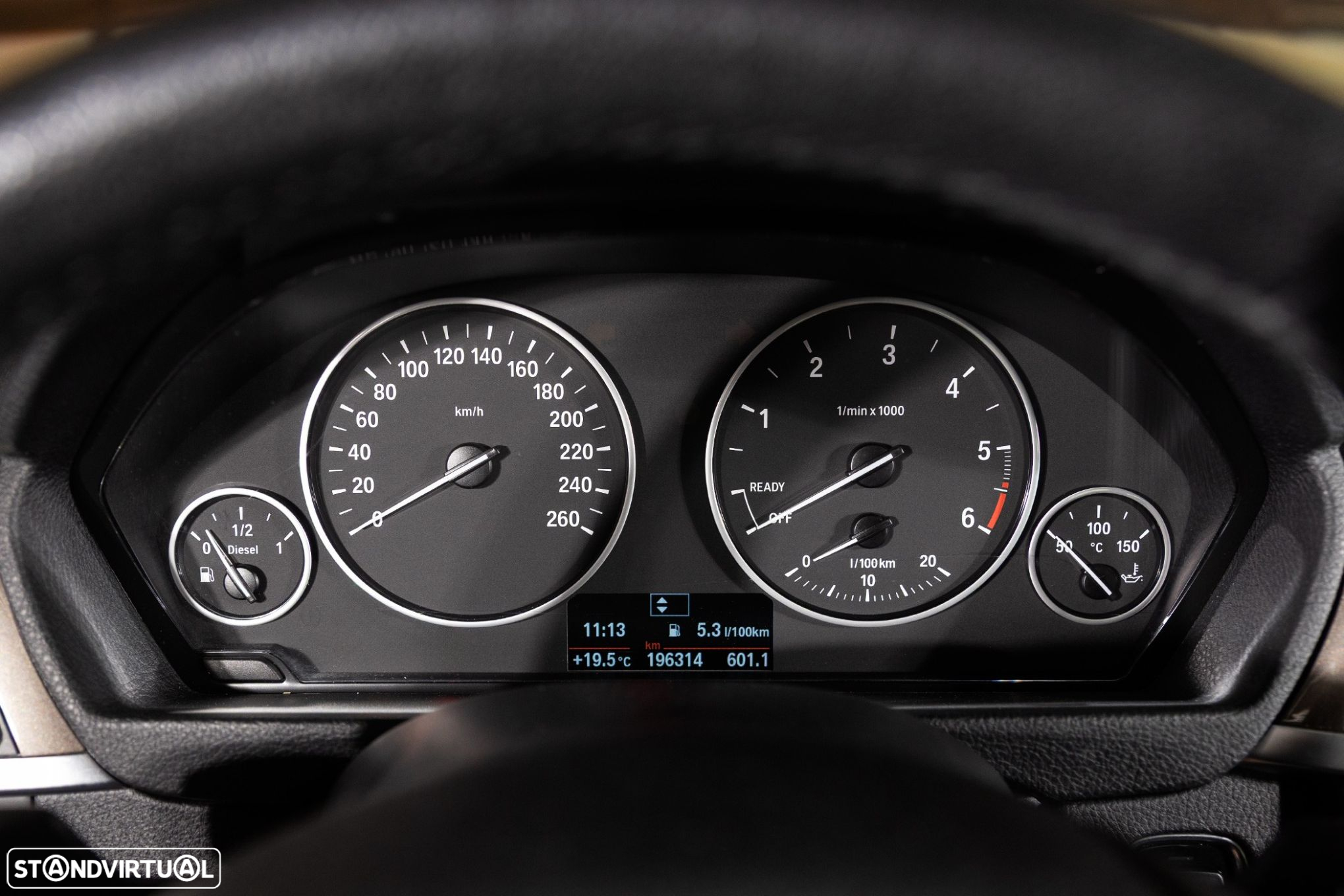 BMW 320 d - 18