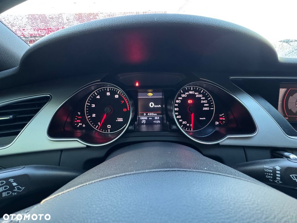 Audi A5 Sportback 2.0 TFSI - 13