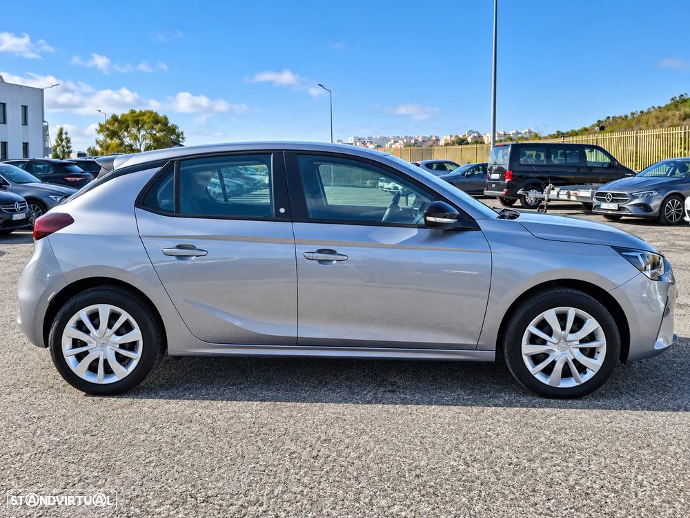 Opel Corsa-e - 1