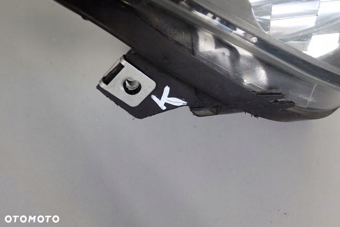 BMW E90 E90 3 XENON LIFT 07-11 reflektor prawy lampa prawa - 7