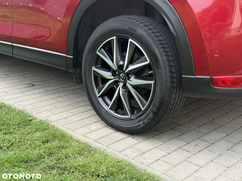 Mazda CX-5 - 5