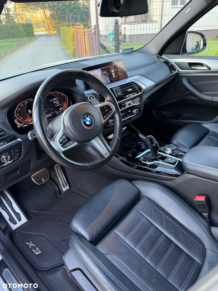 BMW X3 - 7
