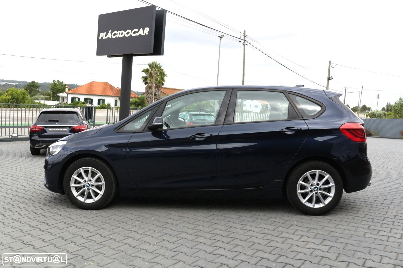 BMW 216 Active Tourer d Advantage - 9