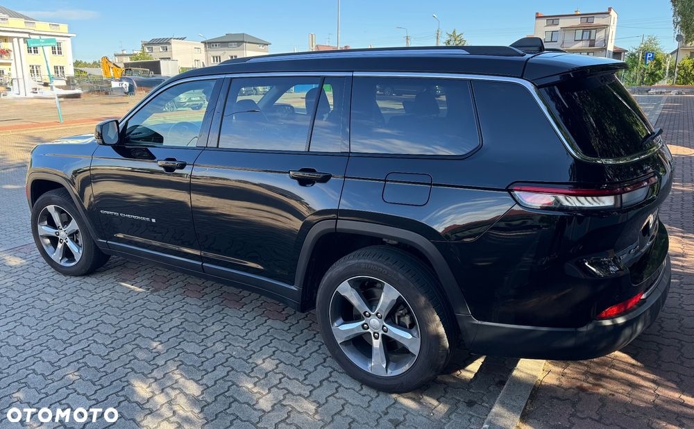 Jeep Grand Cherokee - 4