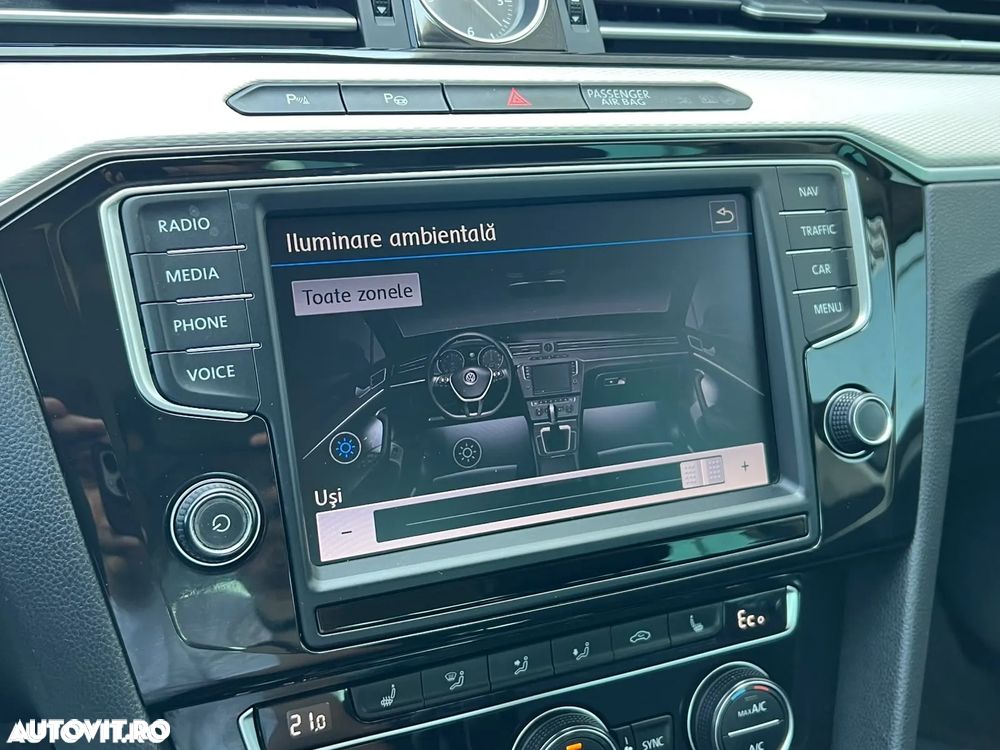 Volkswagen Passat 1.4 TSI DSG GTE - 21
