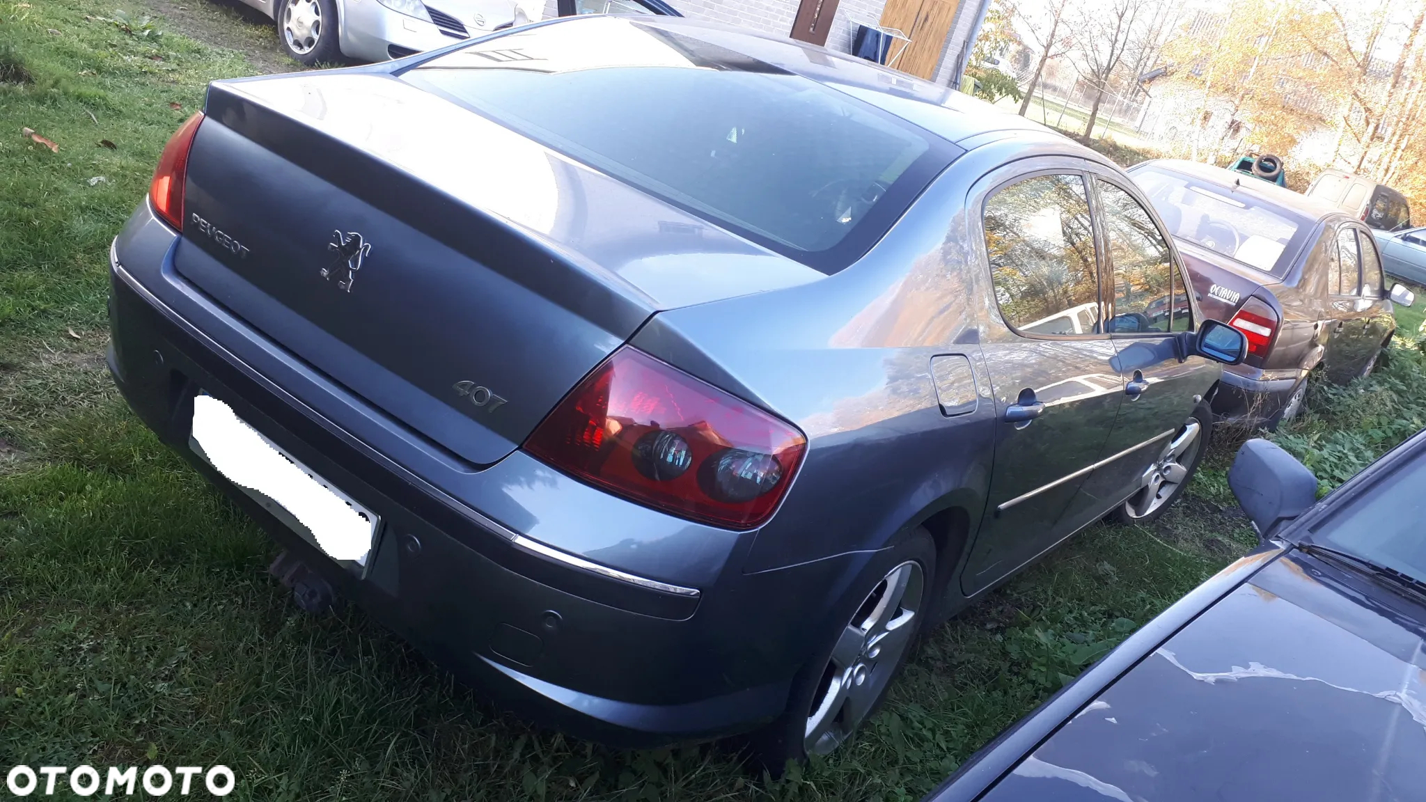 Silnik 2,0HDI Citroen C5 Picasso Peugeot 407 406 Partner Berlingo 109tys.km - 17