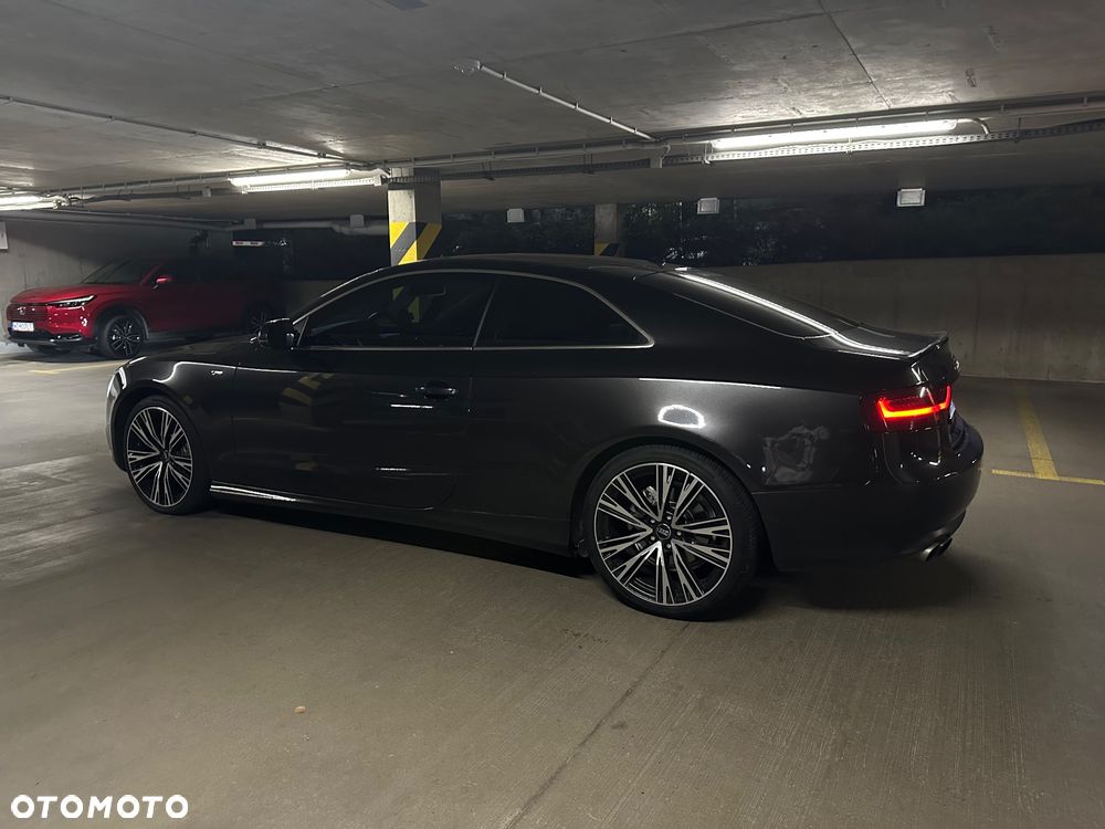 Audi A5 Coupé 1.8 TFSI - 2