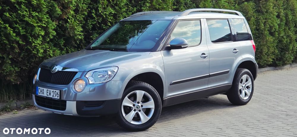 Skoda Yeti 1.2 TSI 4x2 Edition - 3