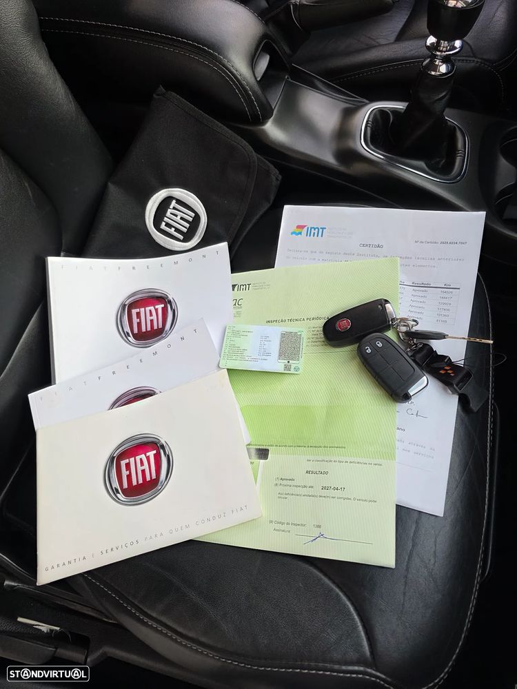 Fiat Freemont 2.0 M-Jet Cross - 60