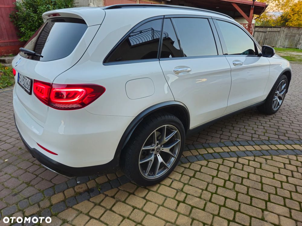 Mercedes-Benz GLC - 7