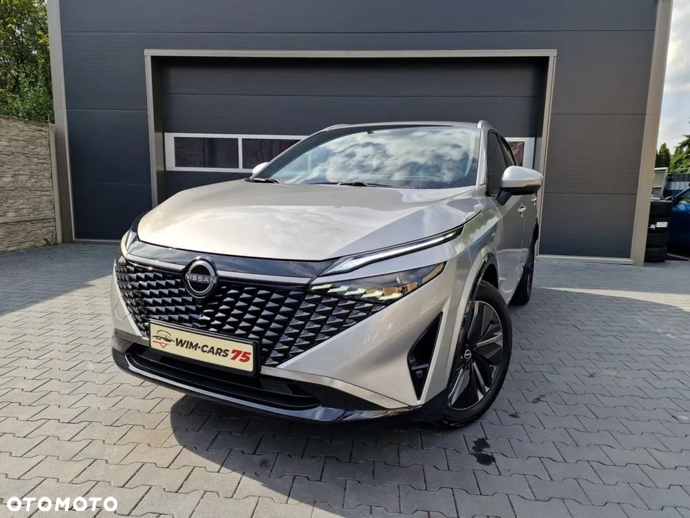 Nissan Qashqai 1.3 DIG-T MHEV Xtronic Tekna - 2