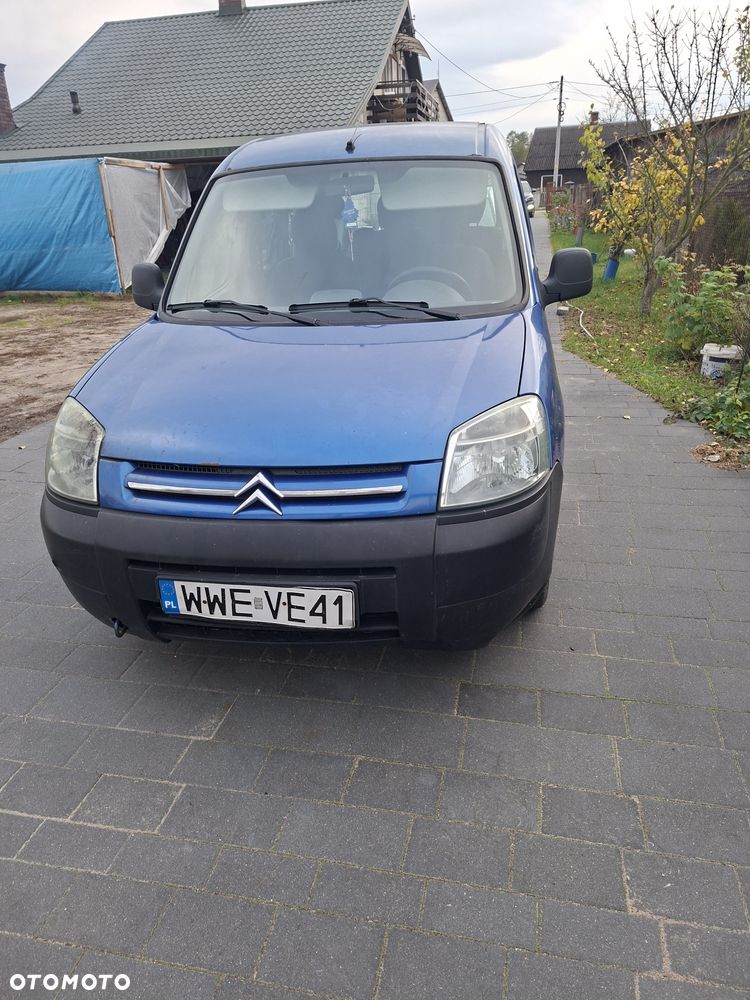 Citroen Berlingo
