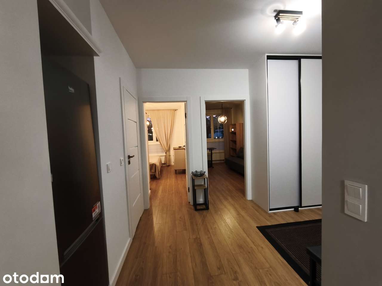 NOWE NIEZAMIESZKAŁE 3-POKOJOWE MIESZKANIE JAGIELLOŃSKA 55 GARAŻ BALKON