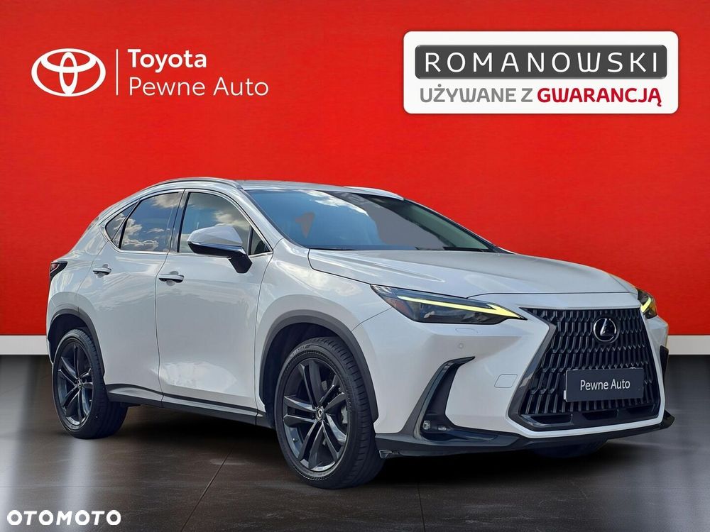 Lexus NX 350h Prestige AWD - 8