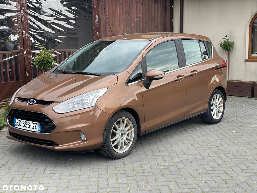 Ford B-MAX 1.0 EcoBoost Titanium X ASS EU6 - 1