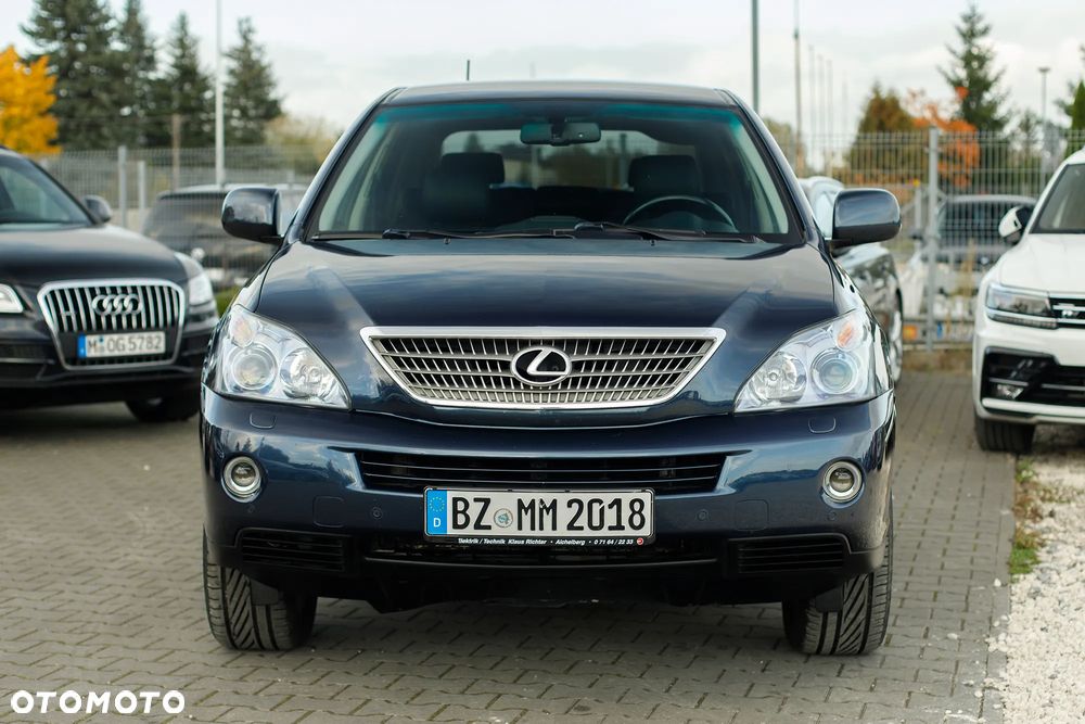 Lexus RX 400h Prestige + - 2