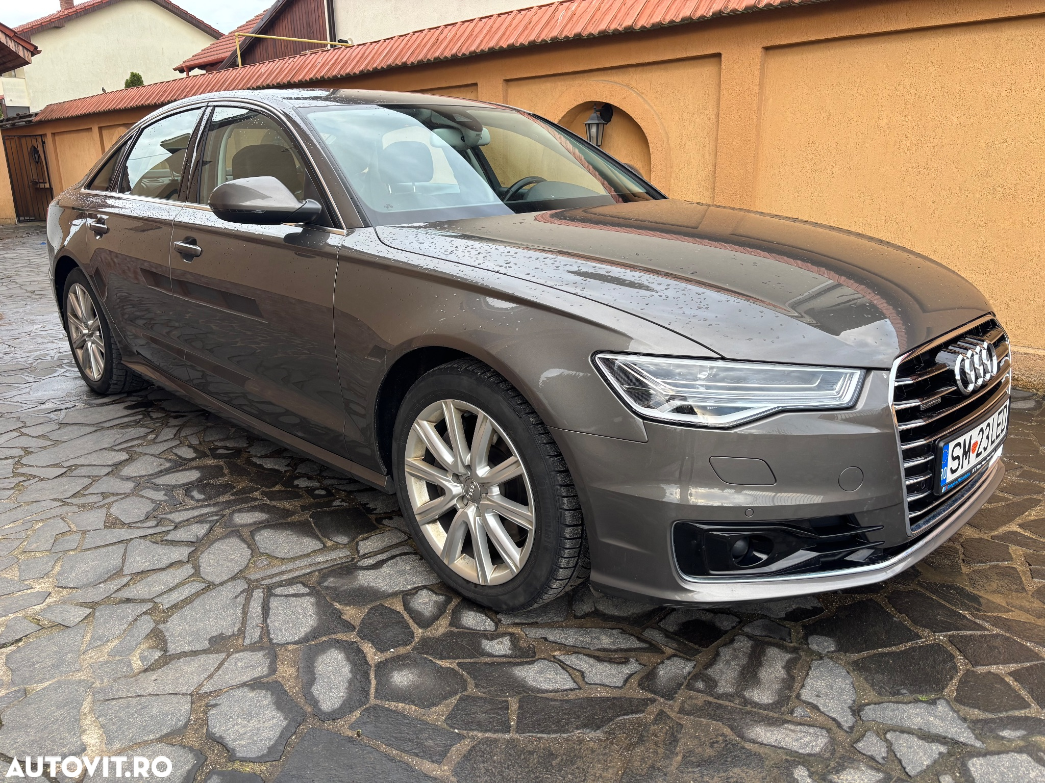 Audi A6 3.0 TDI quattro S tronic - 6