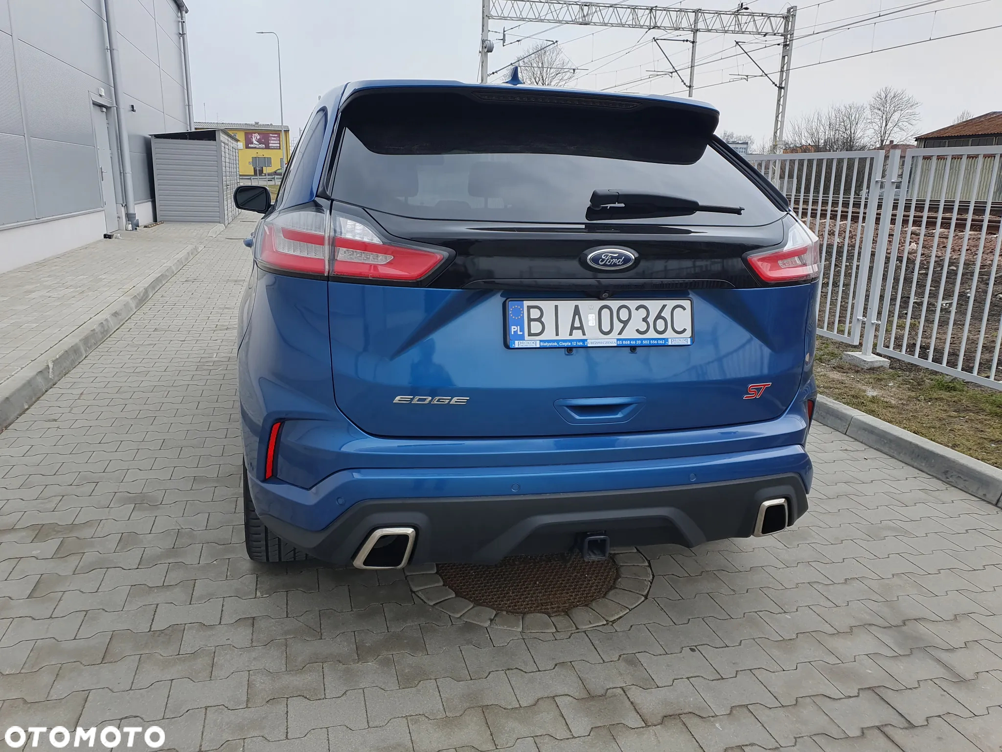 Ford Edge - 14