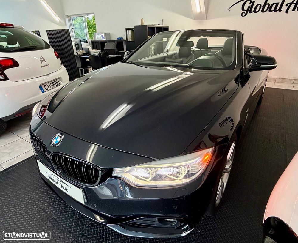 BMW 428 i Sport-Aut. M Sport - 9