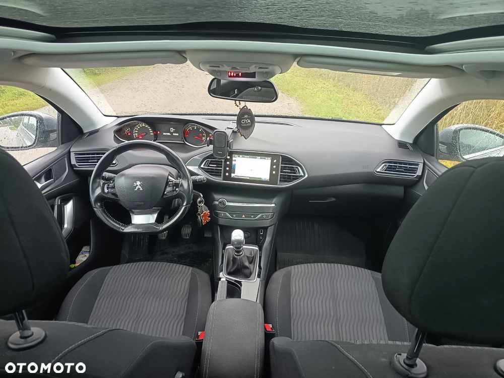 Peugeot 308 SW 1.6 BlueHDi Active S&S - 30
