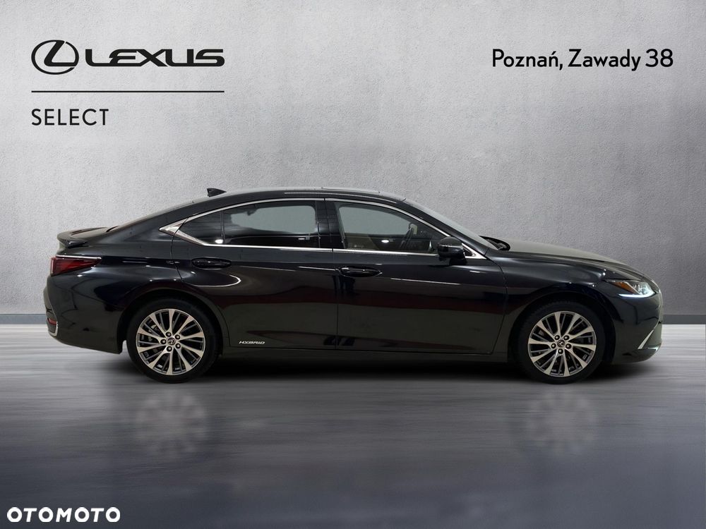Lexus ES - 6