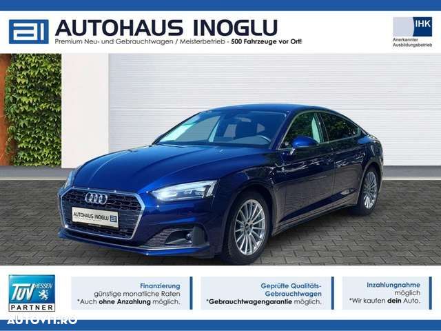 Audi A5 - 1