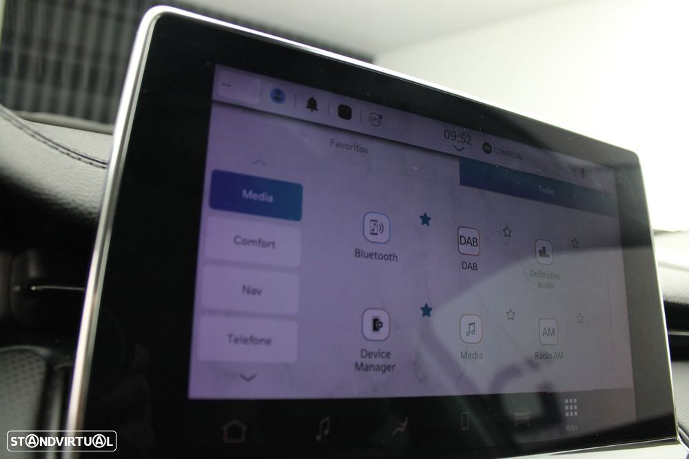 Jeep Compass 1.3 TG Trailhawk - 12