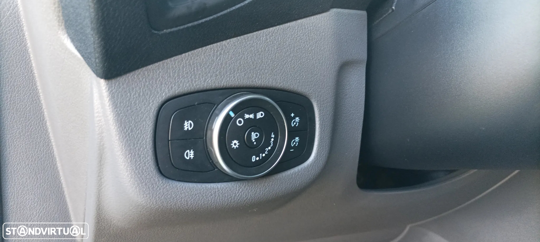Ford Transit Connect - 22