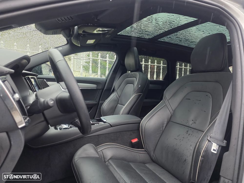 Volvo V90 2.0 T8 PHEV Inscription AWD - 6