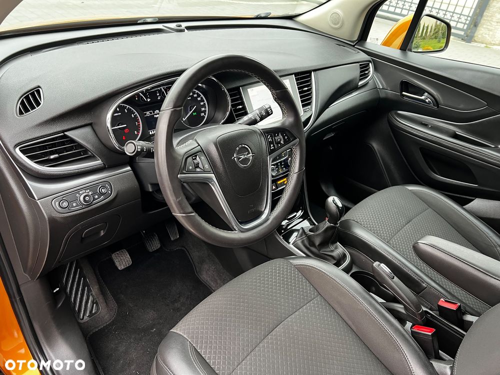 Opel Mokka X 1.4 (ecoFLEX) Start/Stop 4x4 Edition - 16