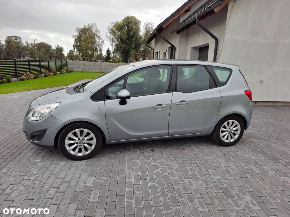 Opel Meriva 1.4 Active - 8