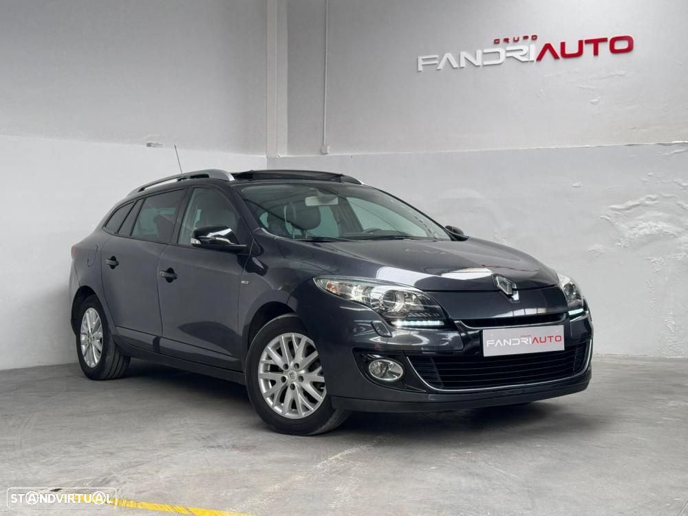 Renault Mégane Sport Tourer - 2