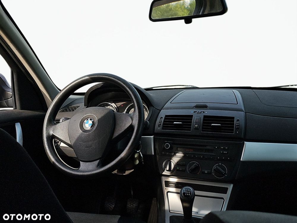 BMW X3 2.0i - 13