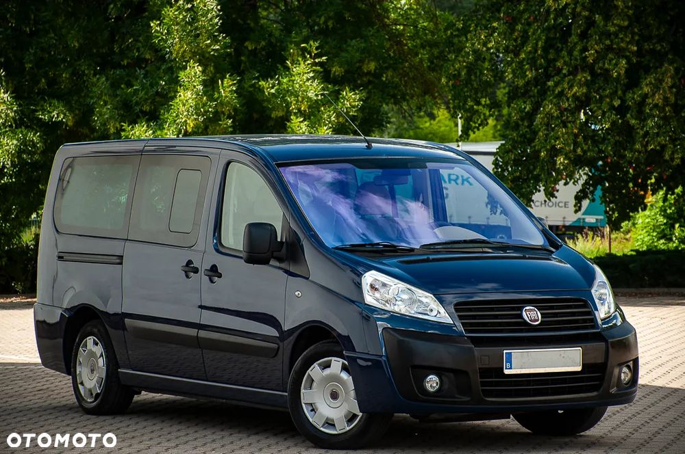 Fiat Scudo Panorama L2H1 Executive - 7