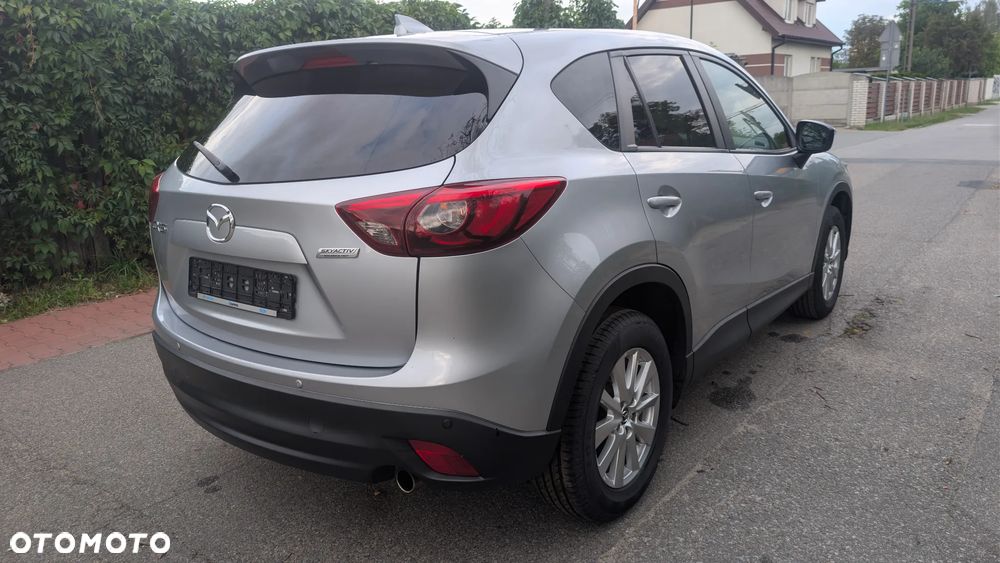 Mazda CX-5 SKYACTIV-G 165 Nakama - 10