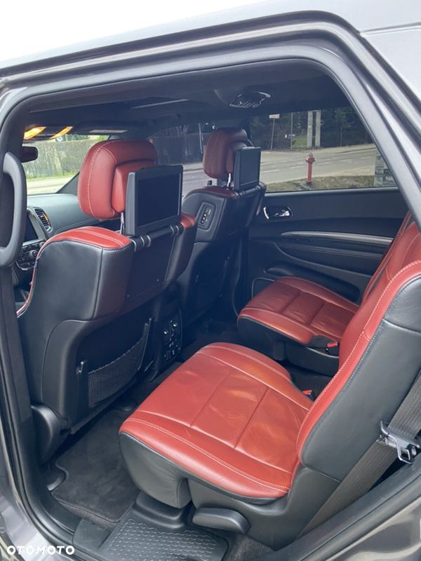 Dodge Durango - 26