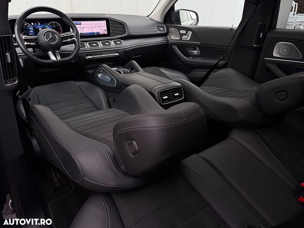 Mercedes-Benz GLE Coupe 300 d 4Matic 9G-TRONIC AMG Line Advanced Plus - 19