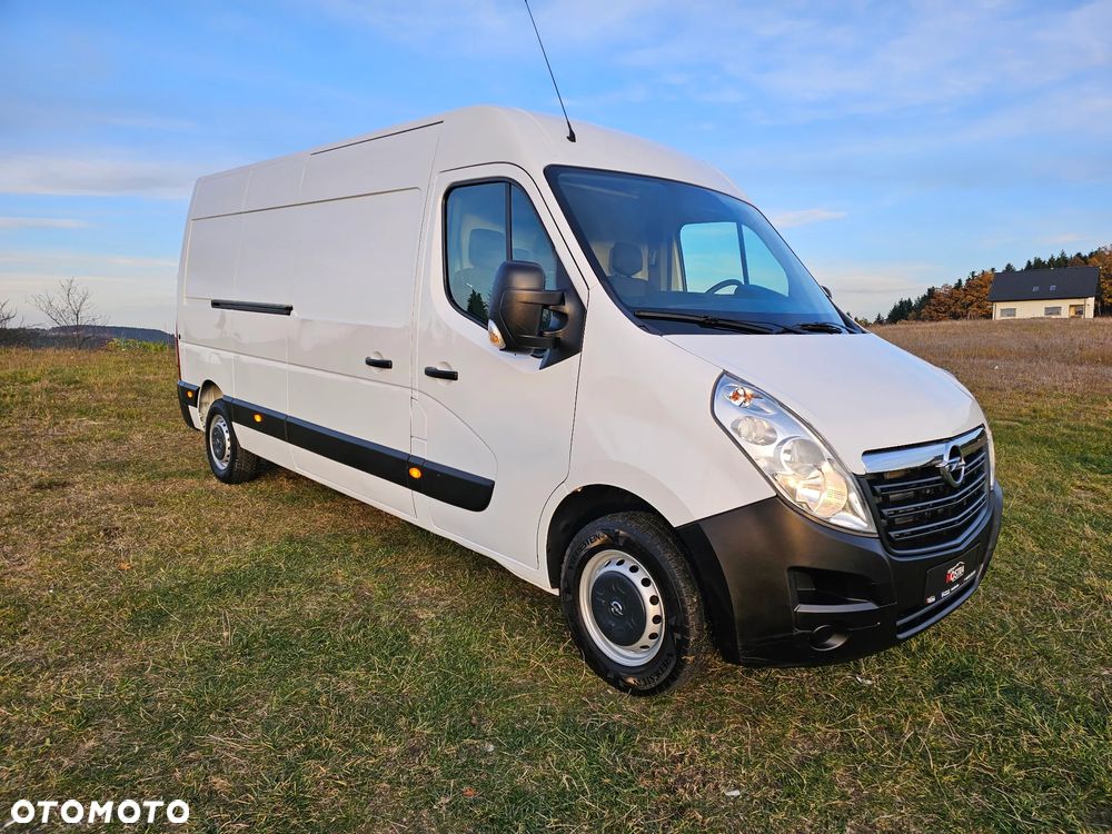 Opel Movano - 6