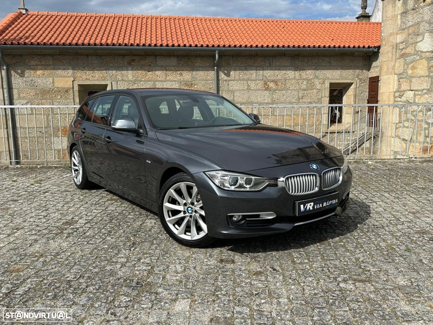 BMW 325 d Touring Auto Line Modern - 11