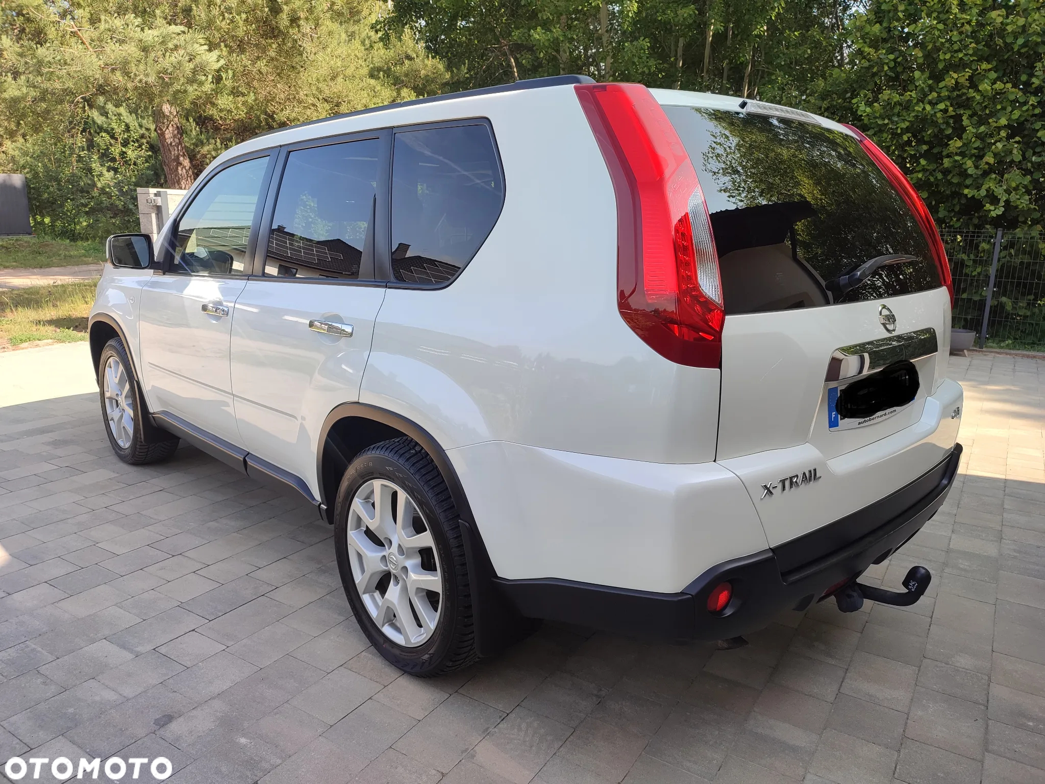 Nissan X-Trail 2.0 dCi 4x4 DPF Platinum - 12