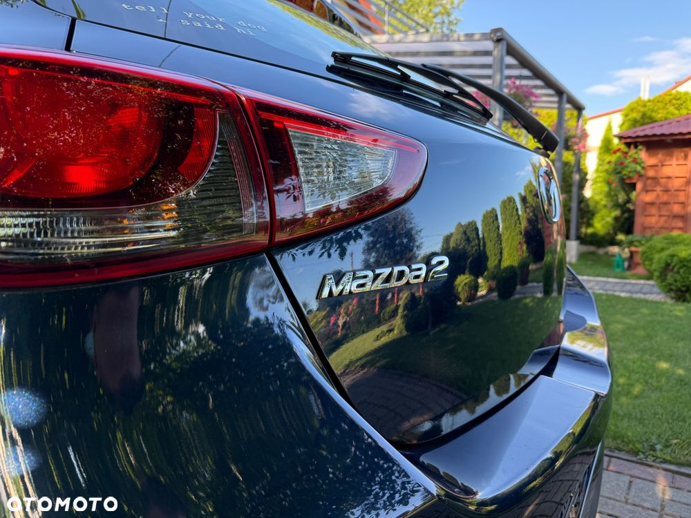 Mazda 2 SKYACTIV-G 75 Center-Line - 8