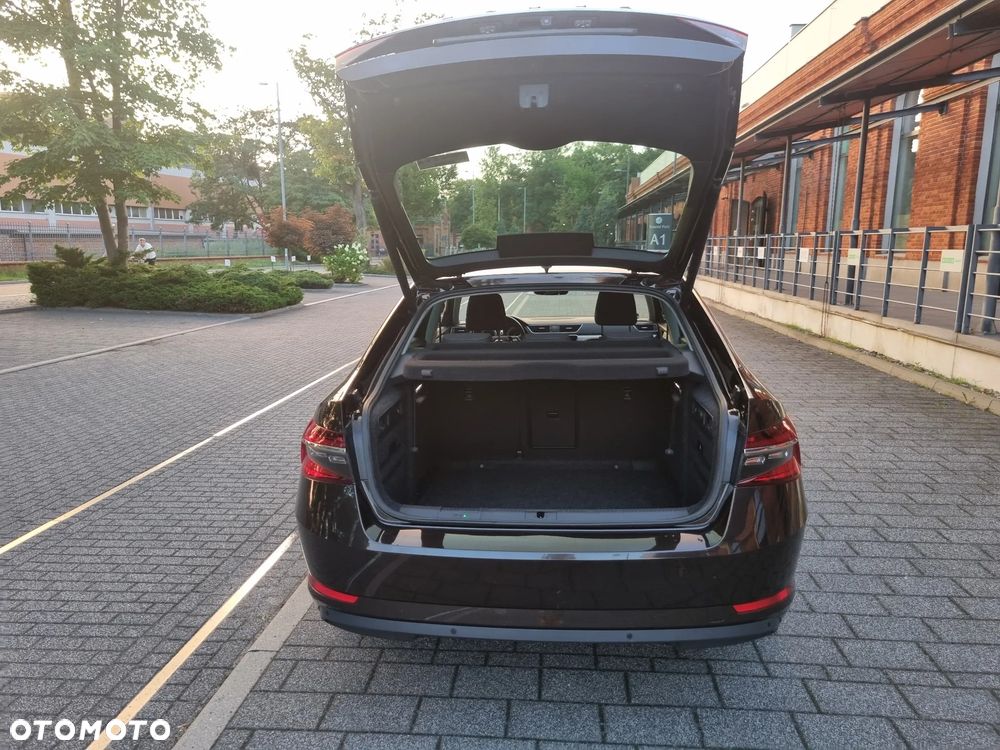 Skoda Superb 2.0 TDI SCR Style DSG - 14