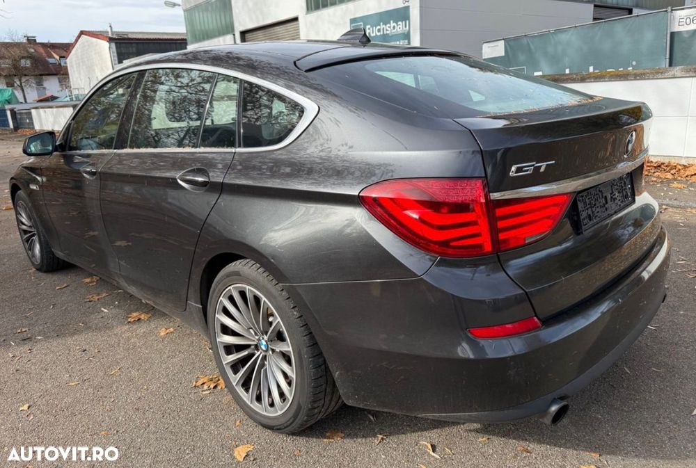 BMW Seria 5 535i - 4